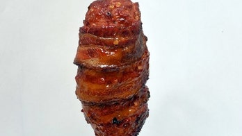 Ultimate Bacon Brisket Bomb wins Iowa State Fair food contest