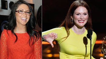 Bristol Palin: 'Mom's way hotter' than Julianne Moore
