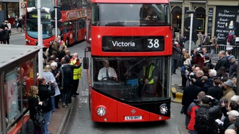 London to offer alerts on air quality at bus stops