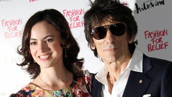 Ronnie Wood, 68, welcomes twins with wife