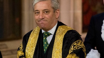 Lawmaker: UK Speaker should quit for criticizing Trump