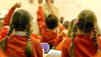 Answers to test taken by 600,000 British children leaked online