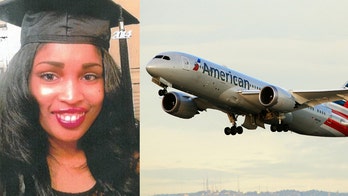 Parents suing American Airlines over death of 25-year-old woman say they never heard from airline