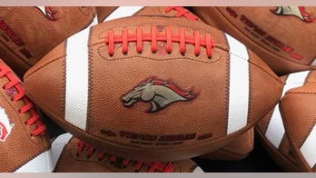 Blind Arizona high school football player scores two touchdowns
