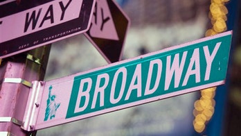 Broadway takes a big hit from Superstorm Sandy