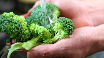 Compound in broccoli may slow signs of aging