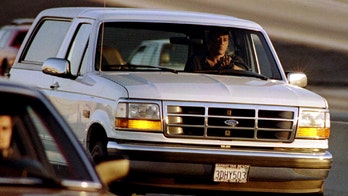 O.J. Simpson chase white Bronco could be one man's golden ticket