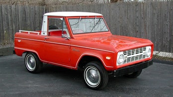 Five classic cars under $10,000