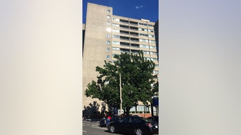 2 Boston-area children fall from separate buildings; 1 dead