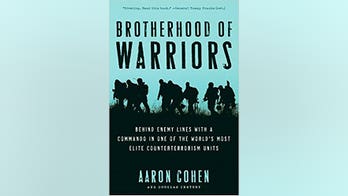 'Brotherhood of Warriors' by Aaron Cohen