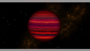 Water clouds found outside the solar system — a first