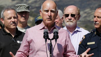 Calif. governor signs bill removing 'alien' from law