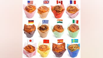 Master pastry chef Jacques Torres is a fan of the Bruffin