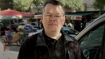 Trump commits to securing American pastor's release from Turkish prison, family lawyer says