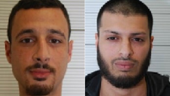 Two men who gave cash to Brussels terror suspect are sentenced