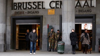 Brussels mayor says city can never go back to being 'normal' again