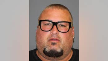 Color Me Badd crooner Bryan Abrams arrested after allegedly shoving bandmate onstage