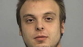 Wyoming man arrested after claiming he traveled from 2048 to warn of alien invasion