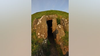 Bronze Age cemetery discovered at ritual site in Wales