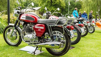 BSA motorcycles back in business?