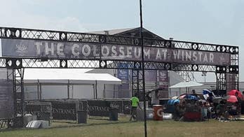 Backstreet Boys concert postponed after wind knocks down venue entrance, injuring 14