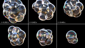 Mystery popped: the science of bubbles