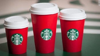 Why people are now freaking out over Starbucks' holiday cookie