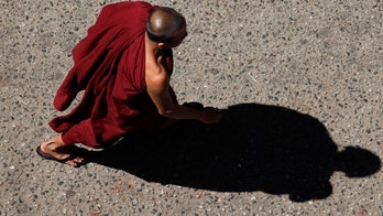 Buddhist monk caught hiding millions of meth pills in monastery