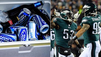 Bud Light might buy free beer for Philadelphia if the Eagles win the Super Bowl