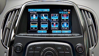 Buick Opens Pandora's Box, Makes App Standard in 2012
