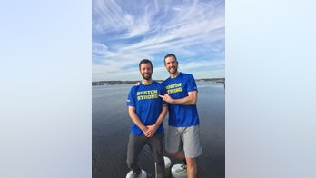 Brothers running Boston Marathon to honor mother who lost battle to rare cancer