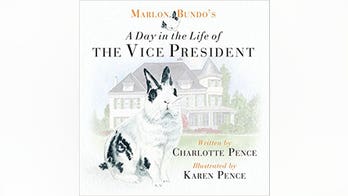 'Marlon Bundo's Day in the Life of the Vice President' by Charlotte Pence, Karen Pence