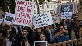 Burberry bans fur, stops destroying unsold goods