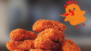 Burger King's new spicy nuggets are a direct attack on Wendy's