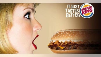 Model calls for a Burger King boycott after she was featured in a sexually suggestive ad