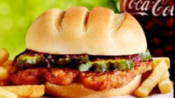 Burger King creates boneless sandwich to compete with the McRib