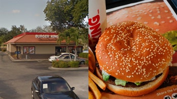 Police officer still thinks Burger King tampered with burger, despite watching security footage