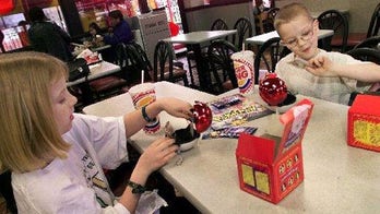 Burger King drops sugary sodas on kids' meal menus