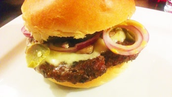 Trump Burger selling like crazy at Denver diner ahead of debate