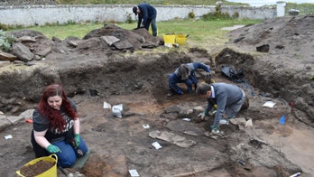 Dark Ages fort built by mysterious 'painted people' found in Scotland