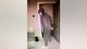 Horrified vacation couple watches their home get burgled via CCTV app