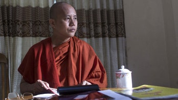 'Burmese Bin Laden': Facebook removes page of Buddhist monk after racist rant