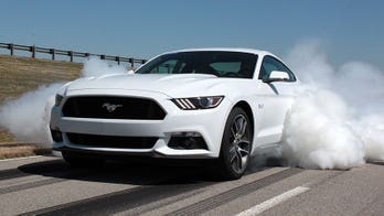 2015 Ford Mustang's big secret revealed