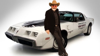 Burt Reynold's Pontiac Turbo Trans Am sold for big bucks