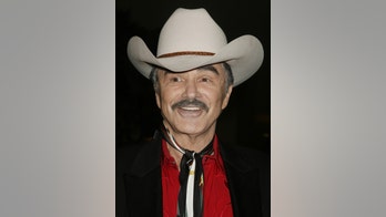 Burt Reynold's memoir scheduled for release next year