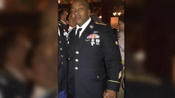 Decorated war hero dead after head-on crash with New York City bus