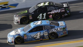 Busch returns as 'Official Beer of NASCAR'