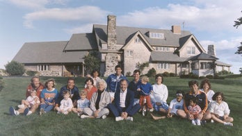 Bush family welcomes baby 2 days after Barbara Bush's death