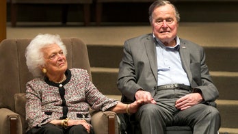 Former first lady Barbara Bush celebrates 92nd birthday