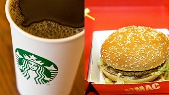 Corporate card holders expense fast food, says survey